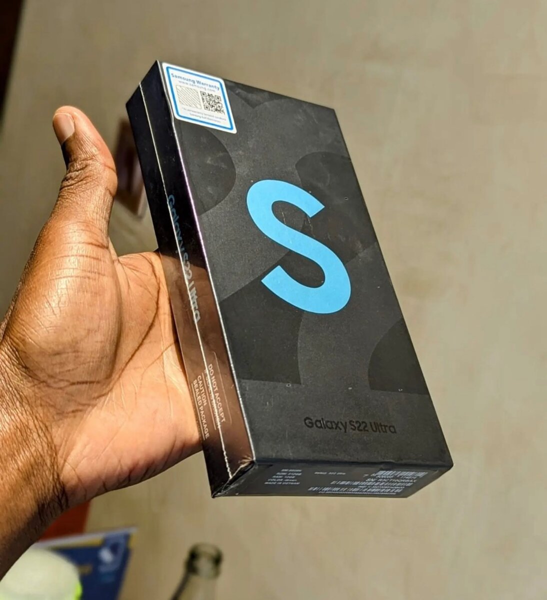 Samsung Galaxy S22 Ultra 512GB Original 100%