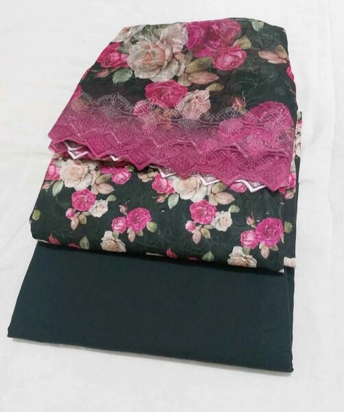 Swiss chicken kari suit 3ps