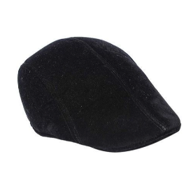 Chapeau Italien - Noir