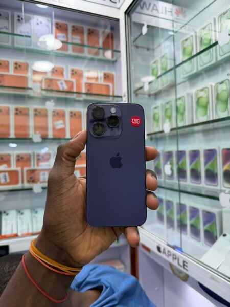 iPhone 14 Pro 128 Go