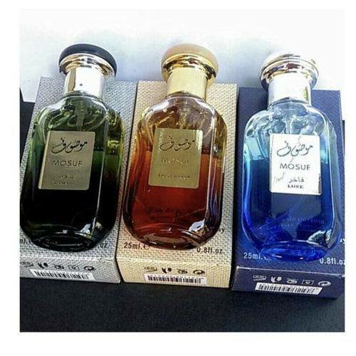 Parfums Mosuf Luxe