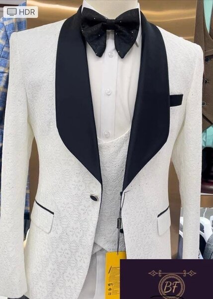 QUALITY DESIGNED SUIT