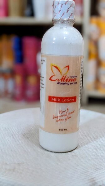 Mino wedding Secret body Lotion