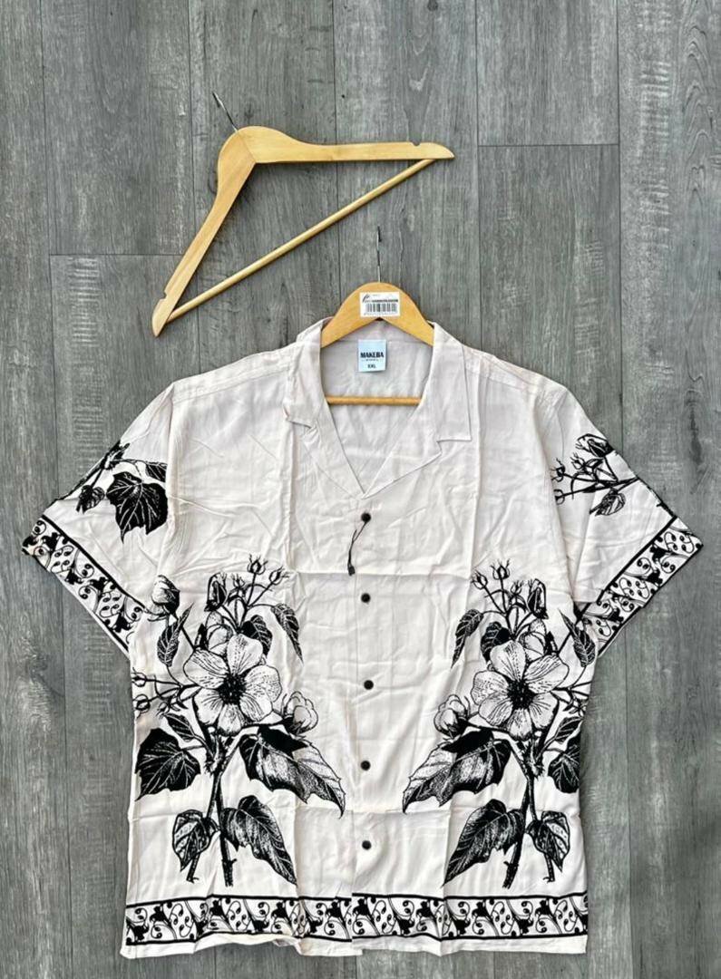 Les chemises hawaïennes