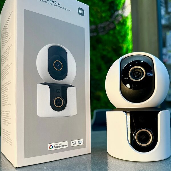 Caméra Xiaomi C500 Dual