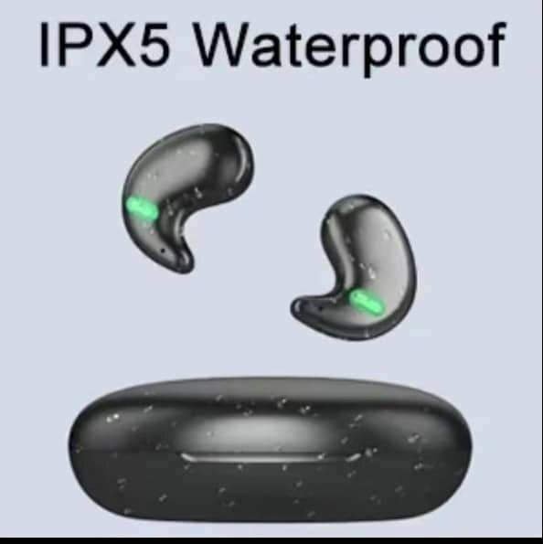 Écouteurs Bluetooth Étanches IPX5