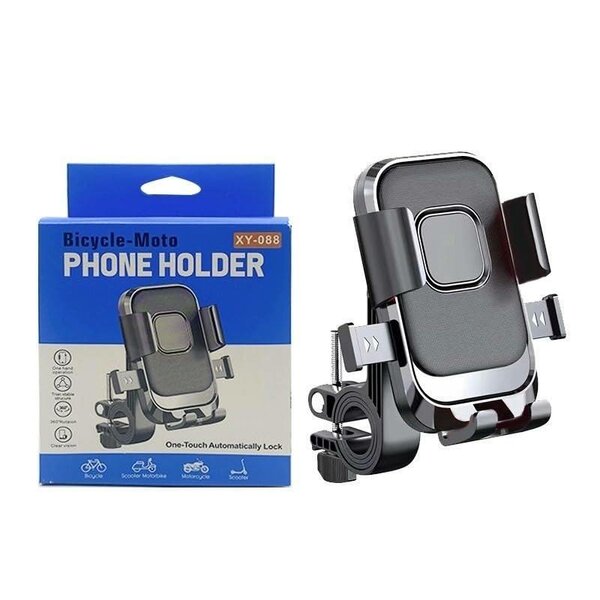 Support téléphone vélo-moto