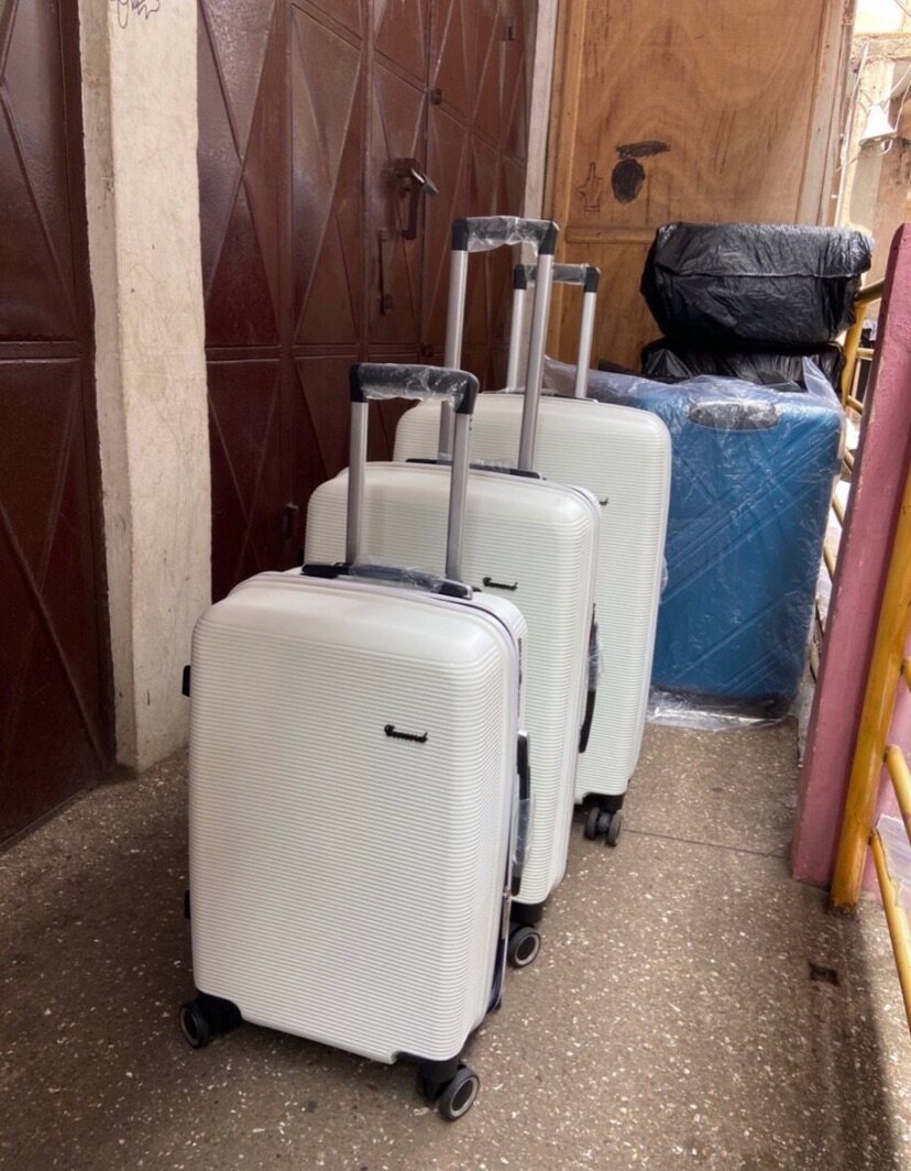 3 in one Quality traveling bag