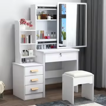 Table de Maquillage Moderne