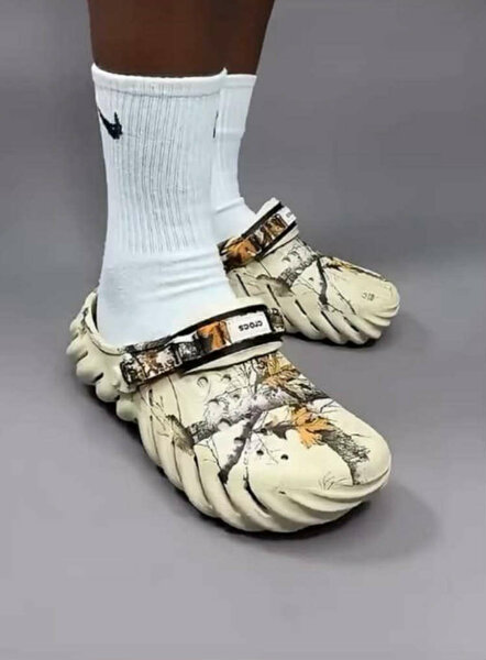 Sandales Crocs Classiques ECHO