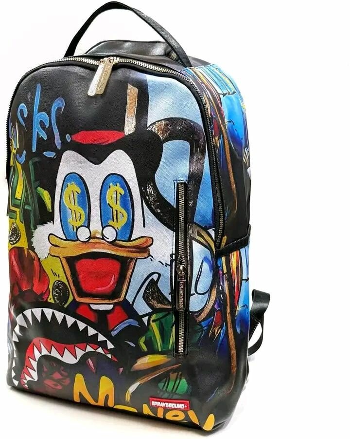 Sac à dos Sprayground graffiti