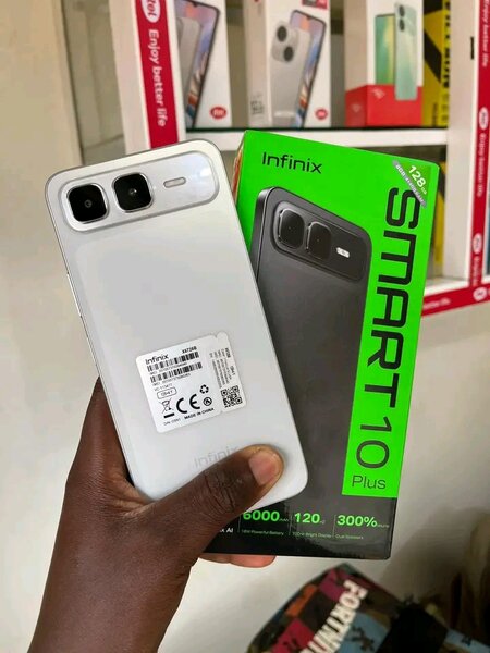 Infinix Smart 10 Plus