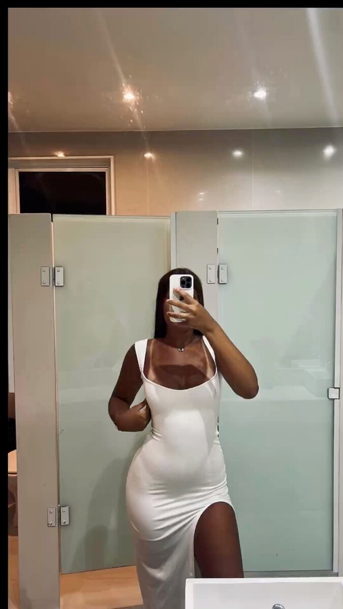 Robe longue élégante