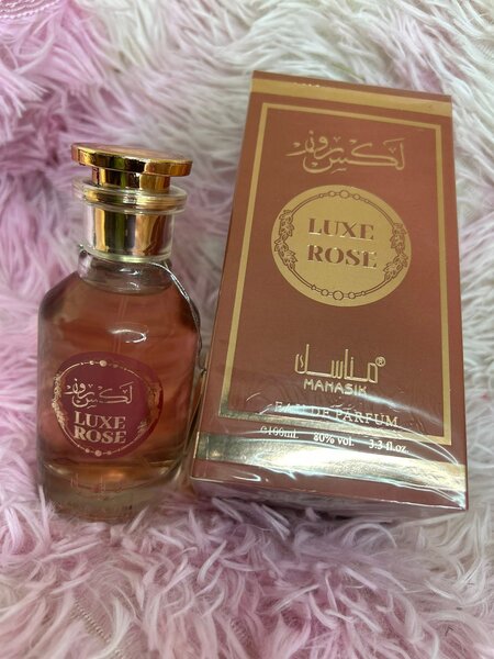 Parfum Luxe Rose 100ml