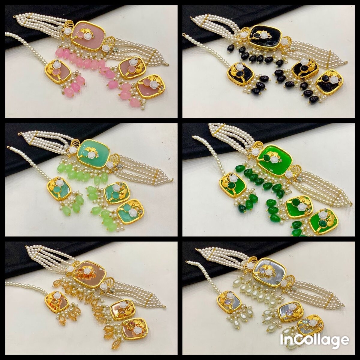 Choker Set