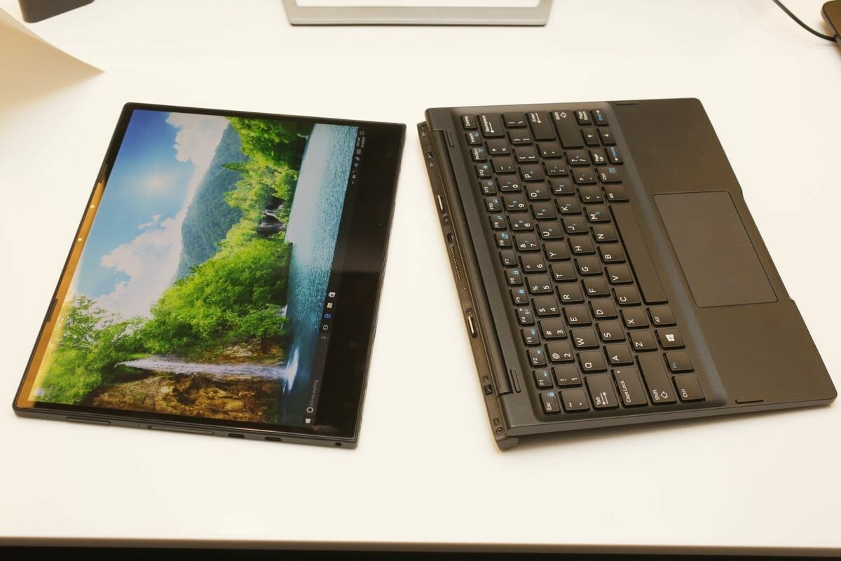 Dell Latitude 7285  i5  7th Generation   8GB RAM   256GB SSD