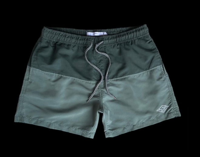 Top Quality Thrift Summer Shorts Khaki