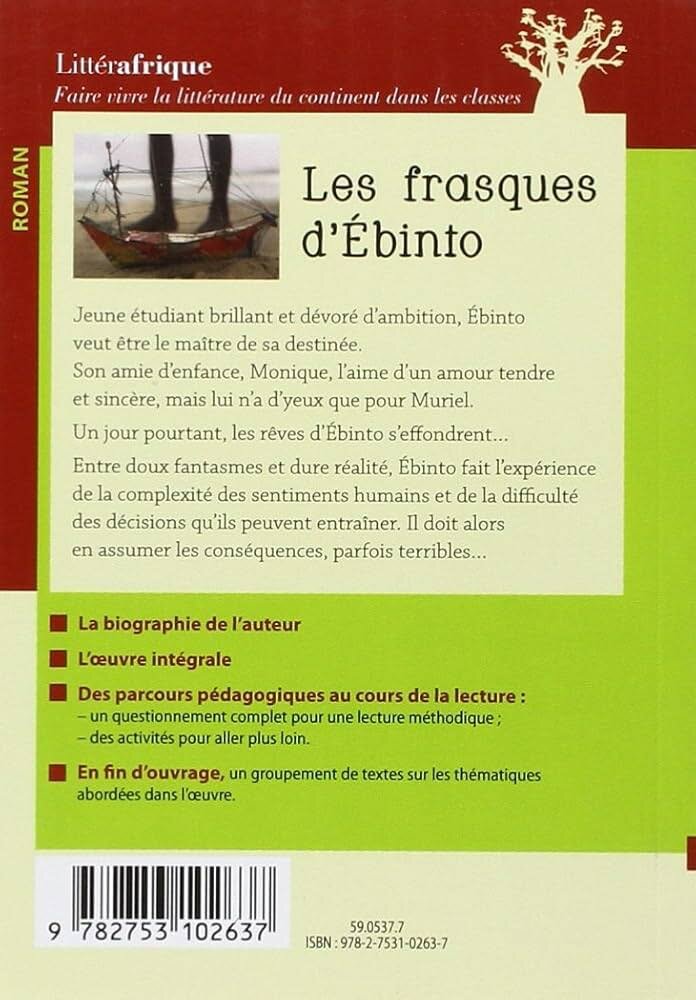 Les frasques dEbinto