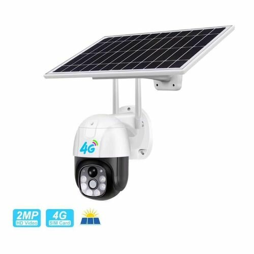 Caméra solaire 4G Calus VC11