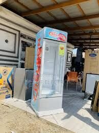 Delron display refrigerator