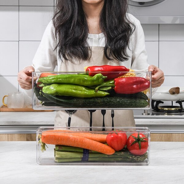 Bin with lid (Medium)