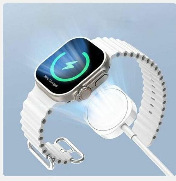 Montre connectée élégante