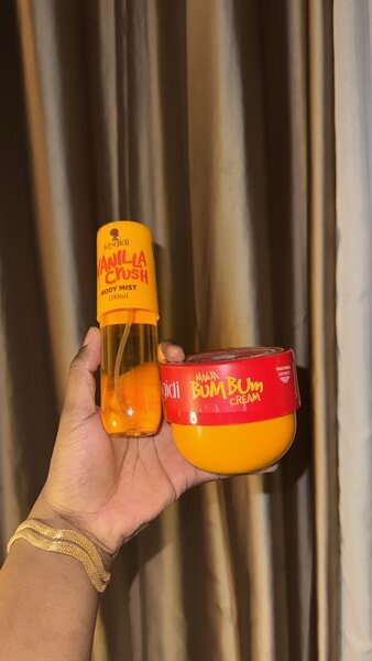 Duo Vanilla crush