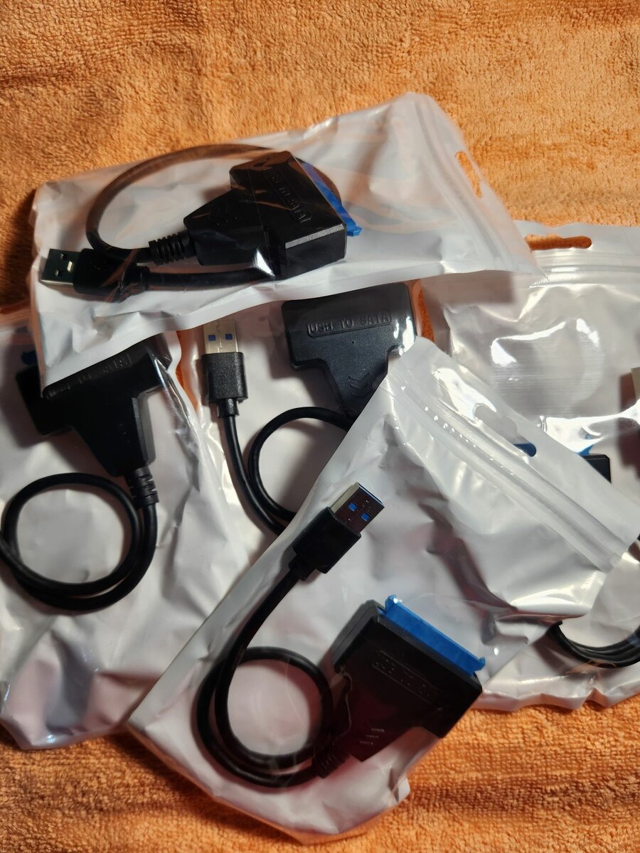 Câble disque dur SATA