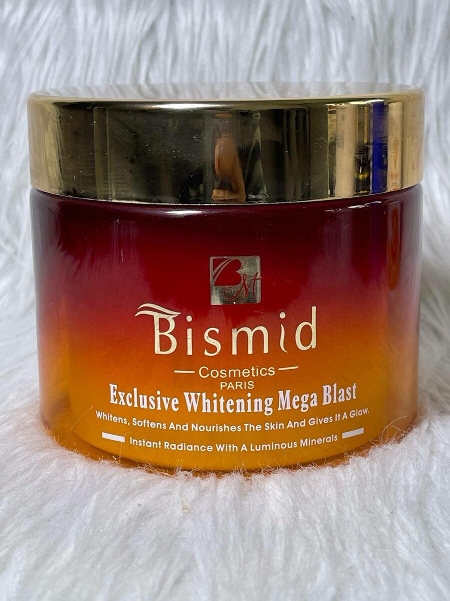 Bismid mega blast cream