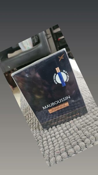 Mauboussin Pour Lui Essence