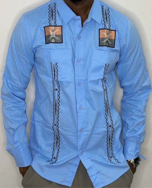 Chemise élégante homme