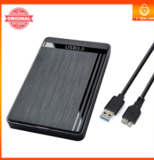 Boitier Externe SATA III Vers USB 3.0 Hdd/Ssd