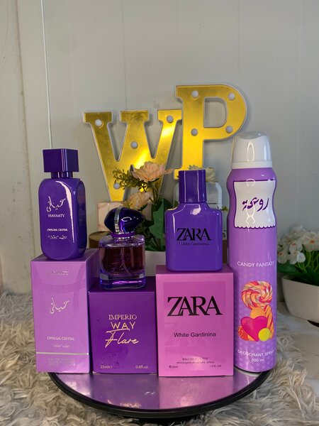 Parfum et Déodorant Set Féminin