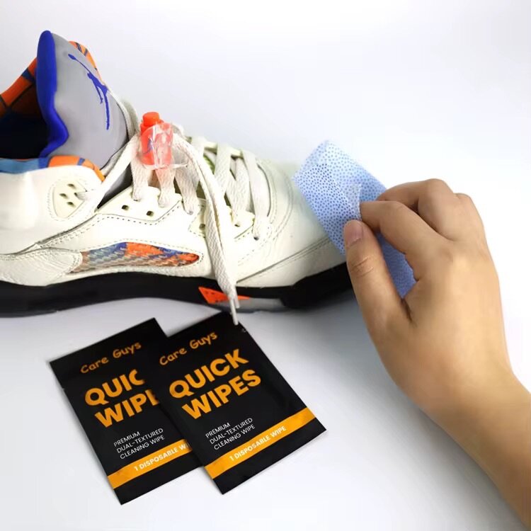 Sneaker Quick wipes