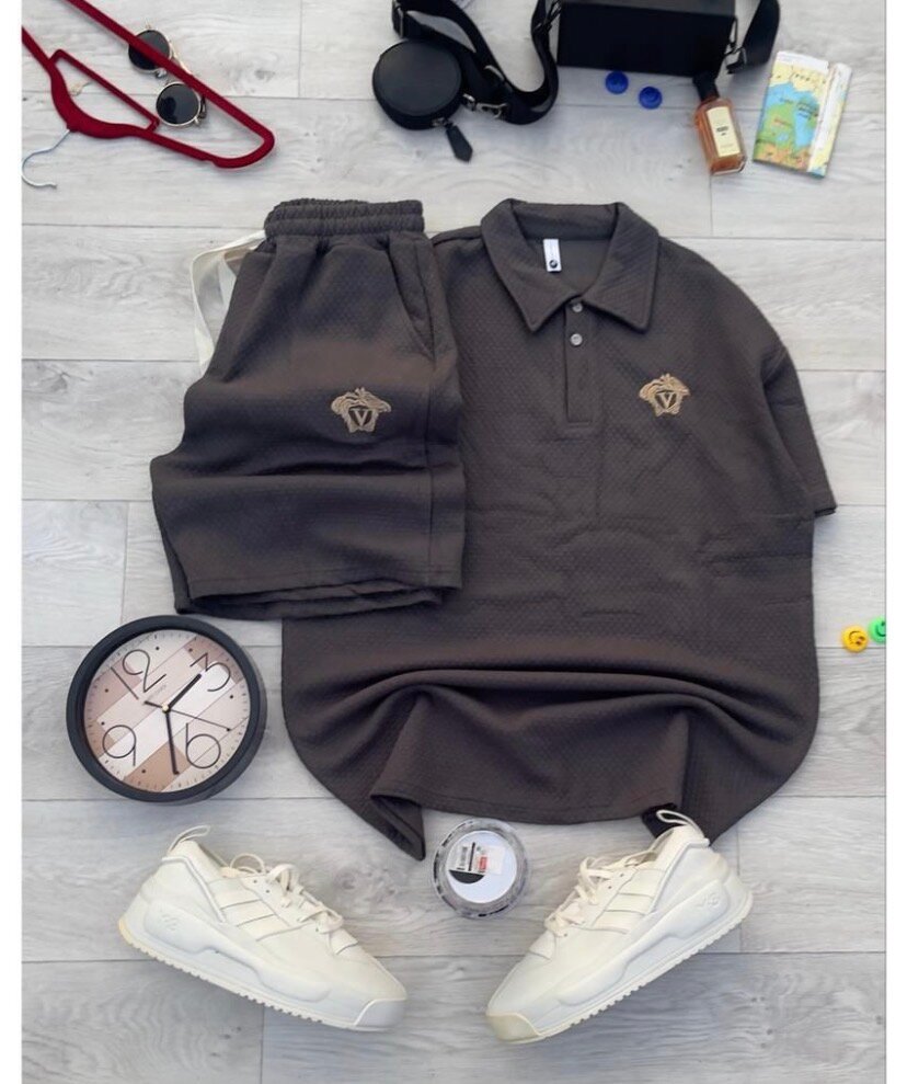 Ensemble d'été homme stylé