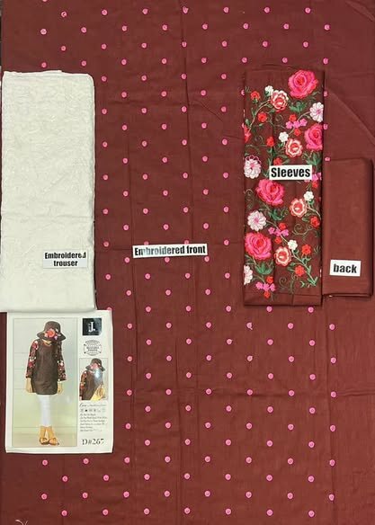  STUFF LINEN 3PC