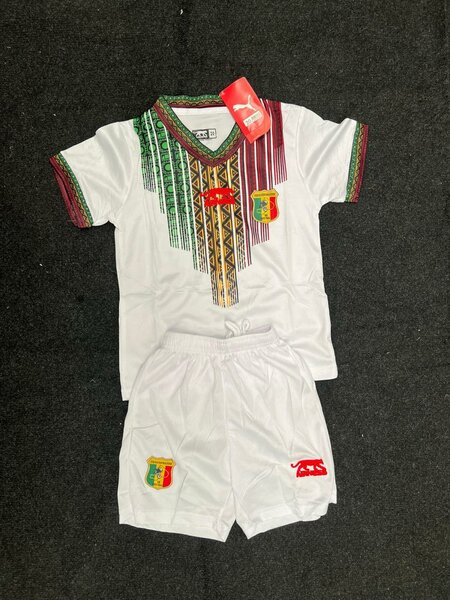 Ensemble de football enfant