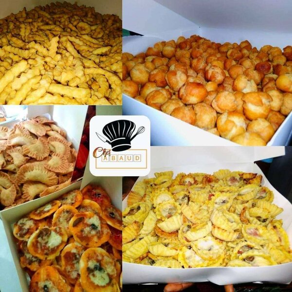 Assortiment de délices sucrés et salés