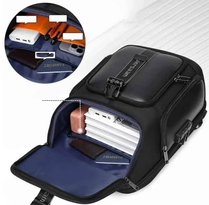 Sac à dos multifonction