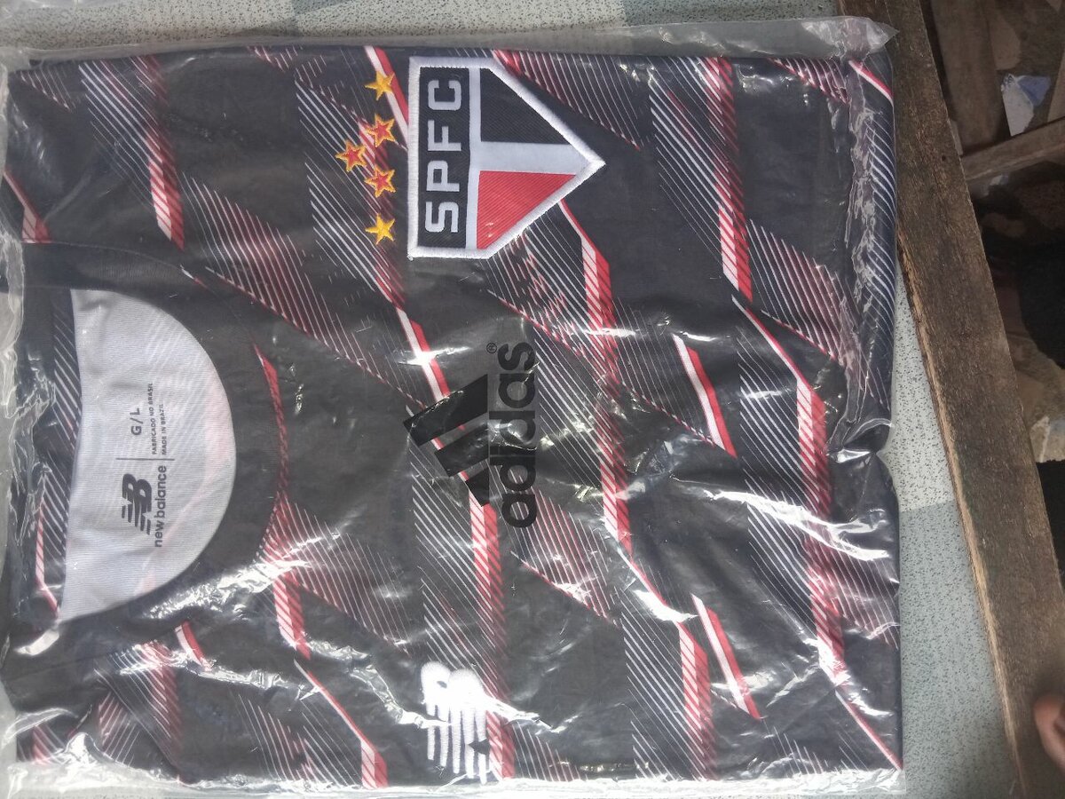 Maillot de Football SPFC