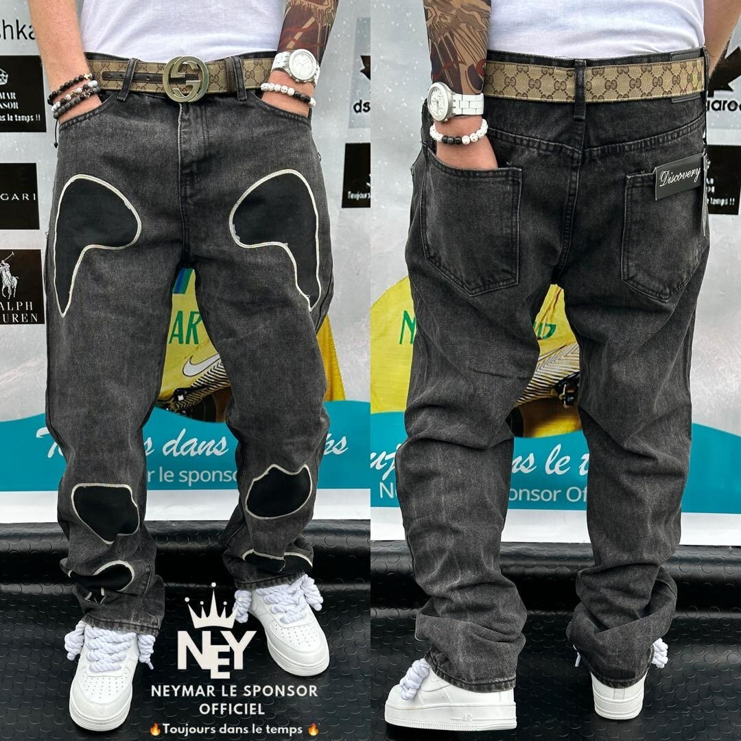 Cargos jean