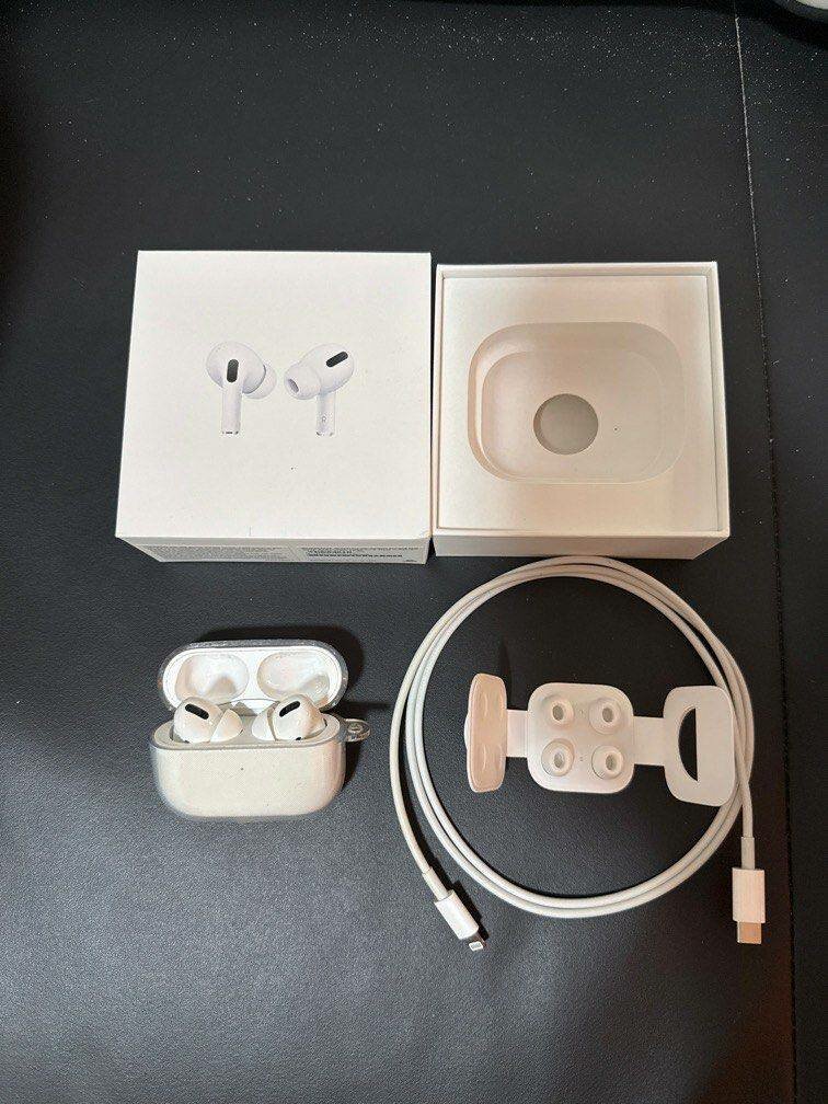Original iPhone AirPods Pro 3  Premium Sound with Noise Canc