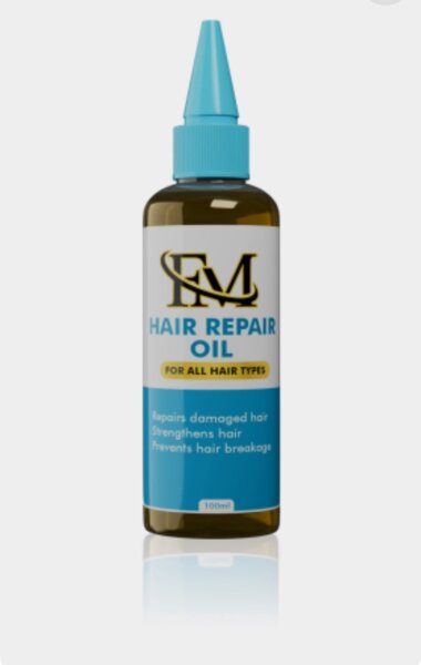 Hair Repair Oil