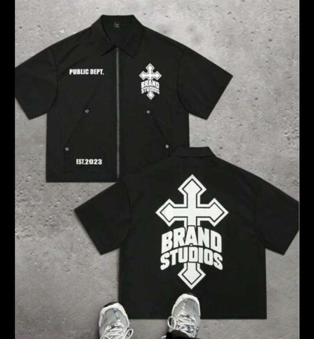 Chemises décontractées tendance