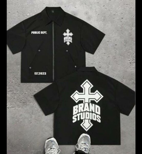 Chemises décontractées tendance