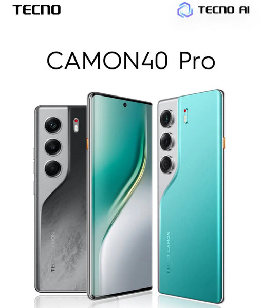 Tecno Camon40 Pro Smartphone