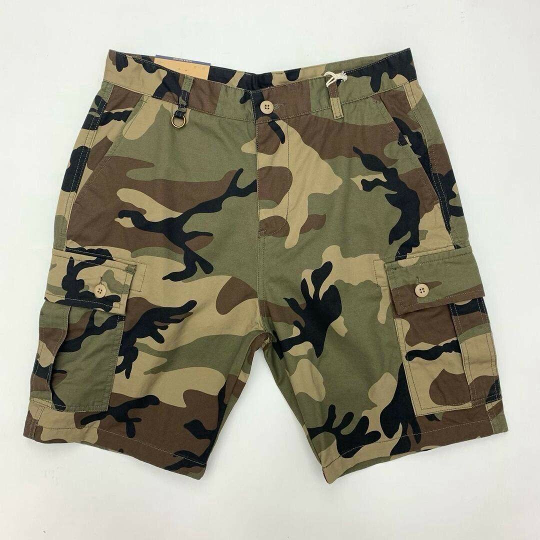 Camo shorts