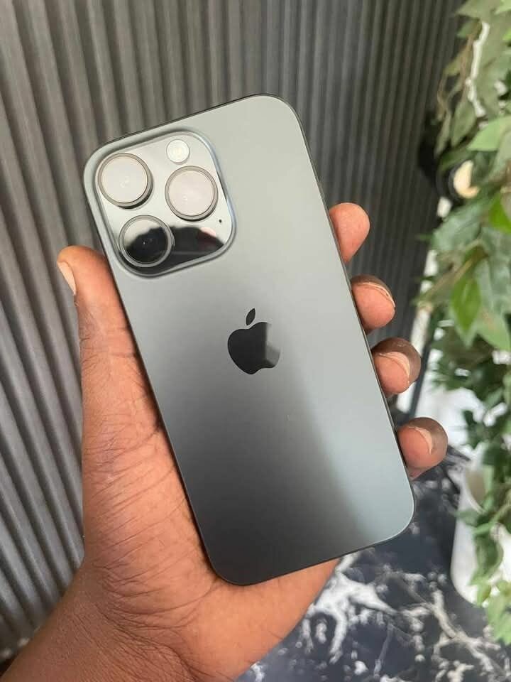 Smartphone haut de gamme