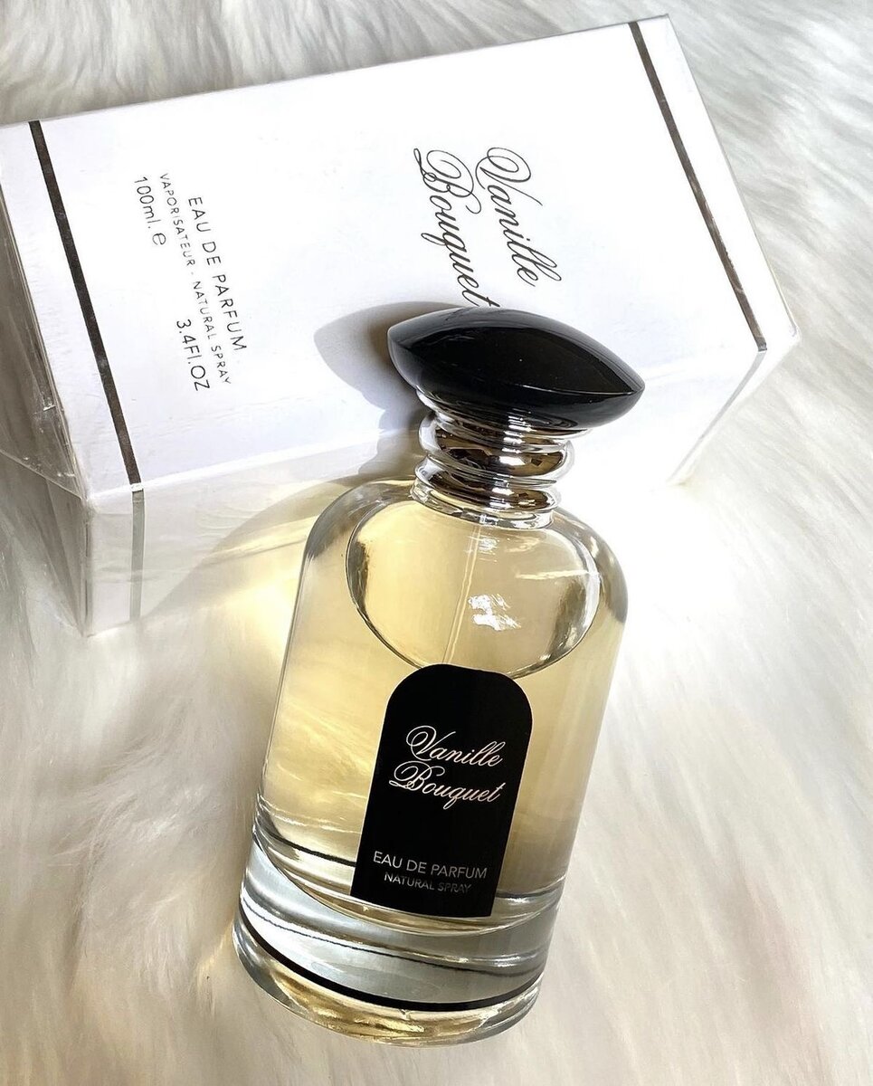 Vanille Bouquet Eau de Parfum