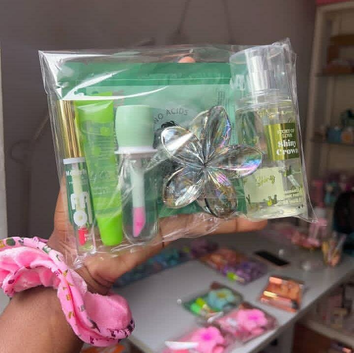 Trousse Beauté Parfumée